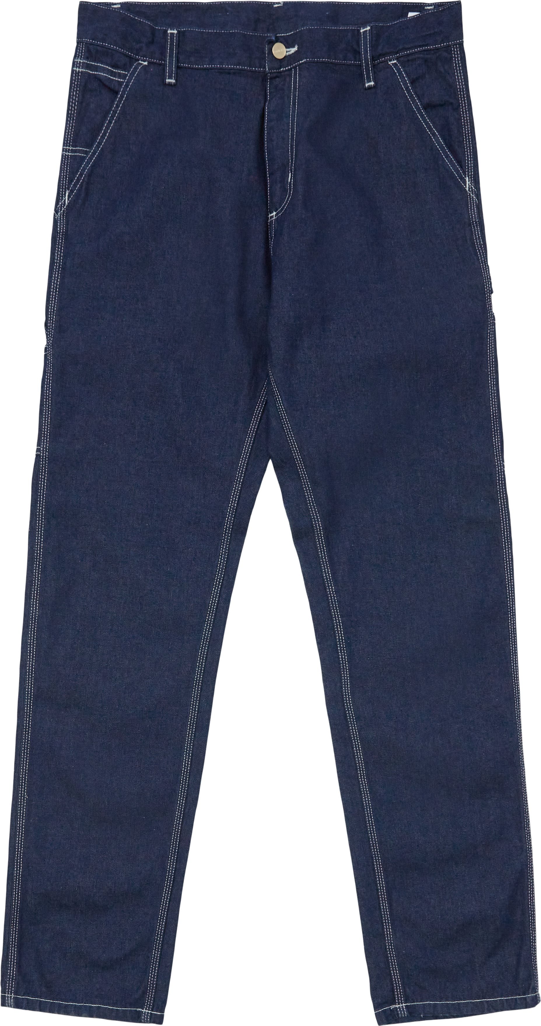 Carhartt WIP Jeans RUCK SINGLE KNEE I022948.012Y Denim